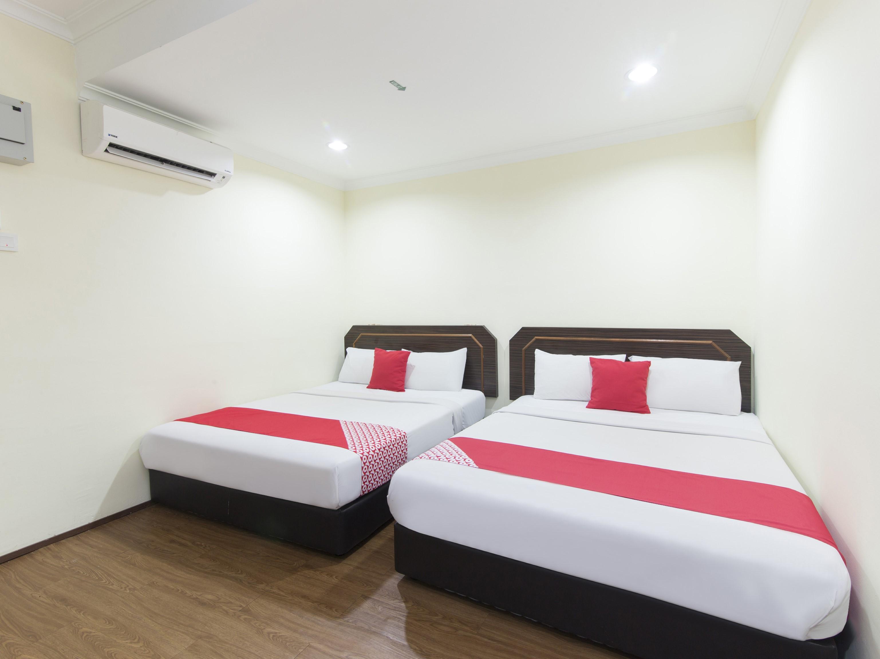 Oyo 327 Buddys Hotel Kuala Lumpur