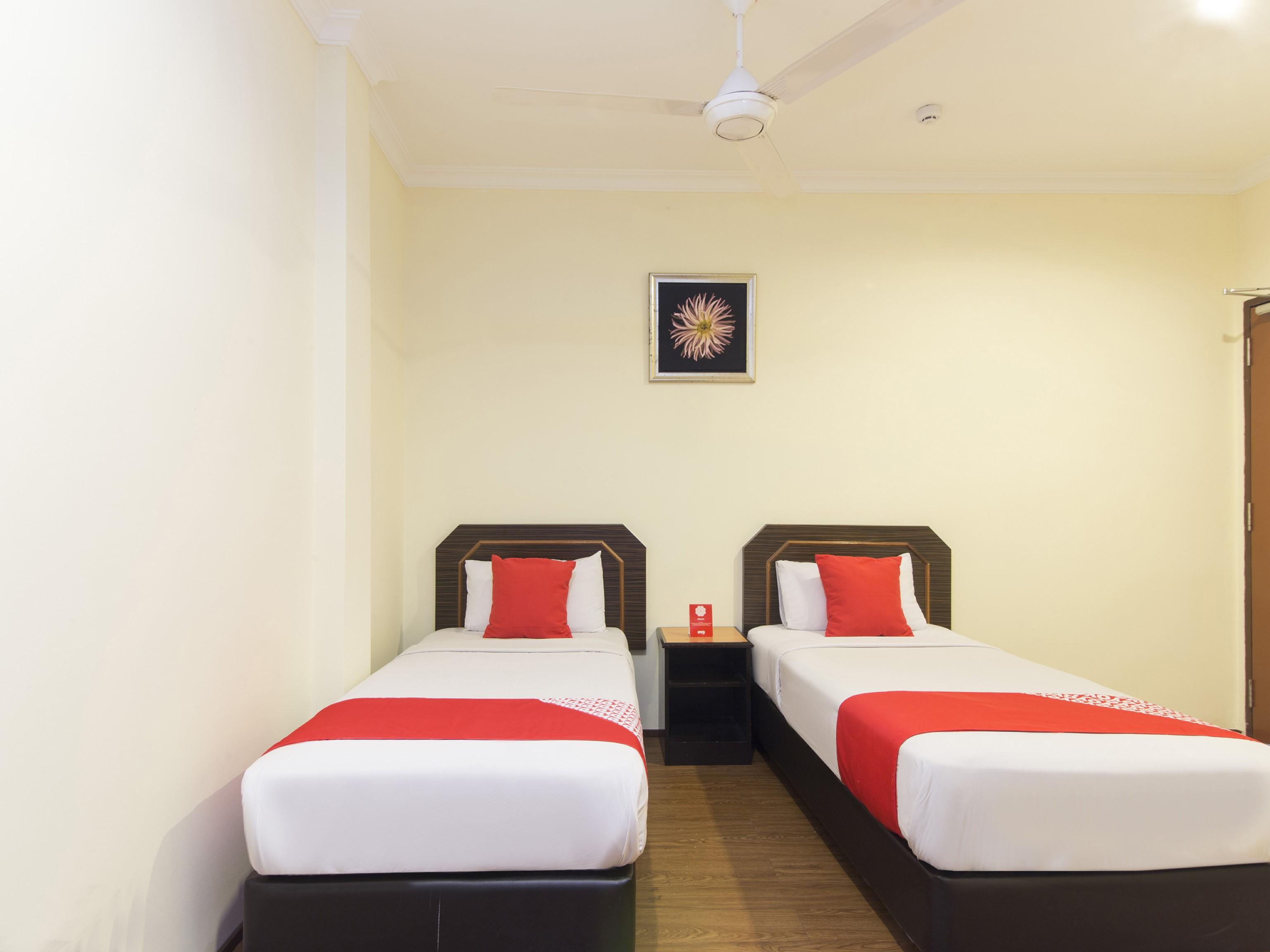 Hotel Oyo 327 Buddys Kuala Lumpur