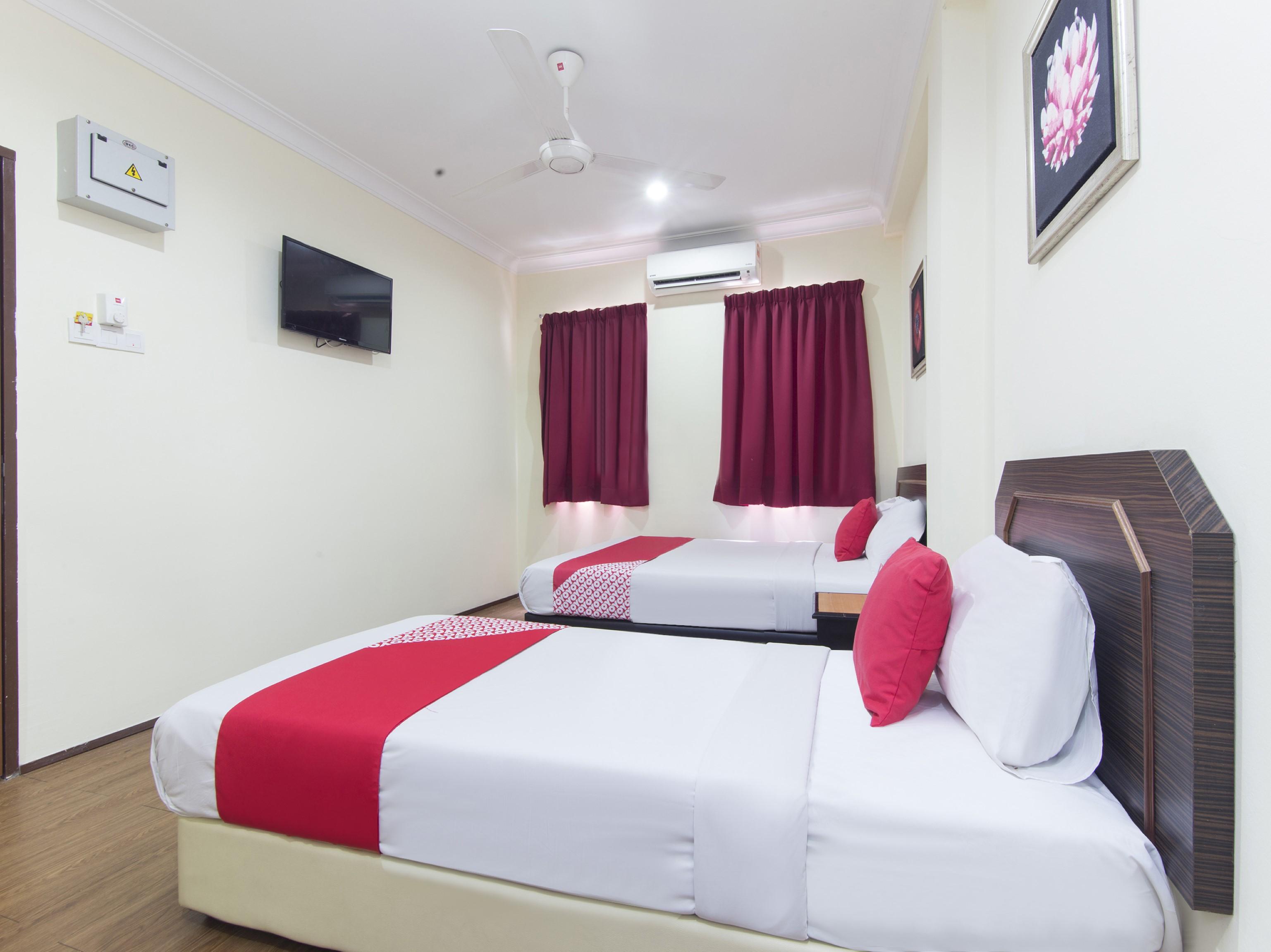 Oyo 327 Buddys Kuala Lumpur