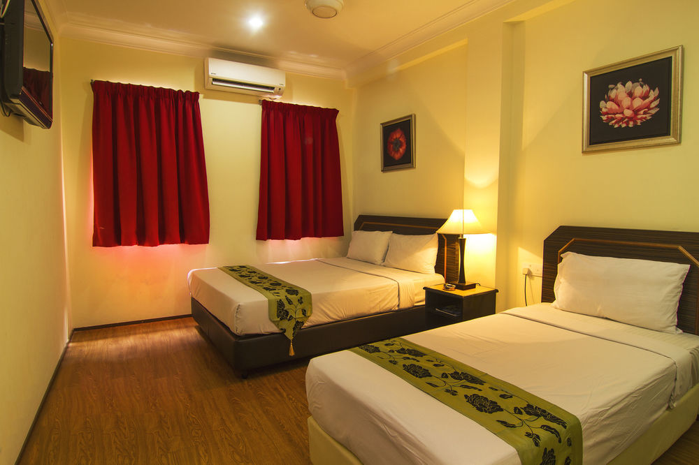 Oyo 327 Buddys Hotel