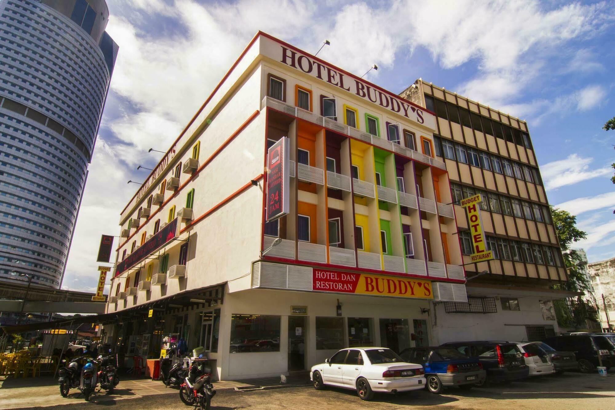 Oyo 327 Buddys Hotel